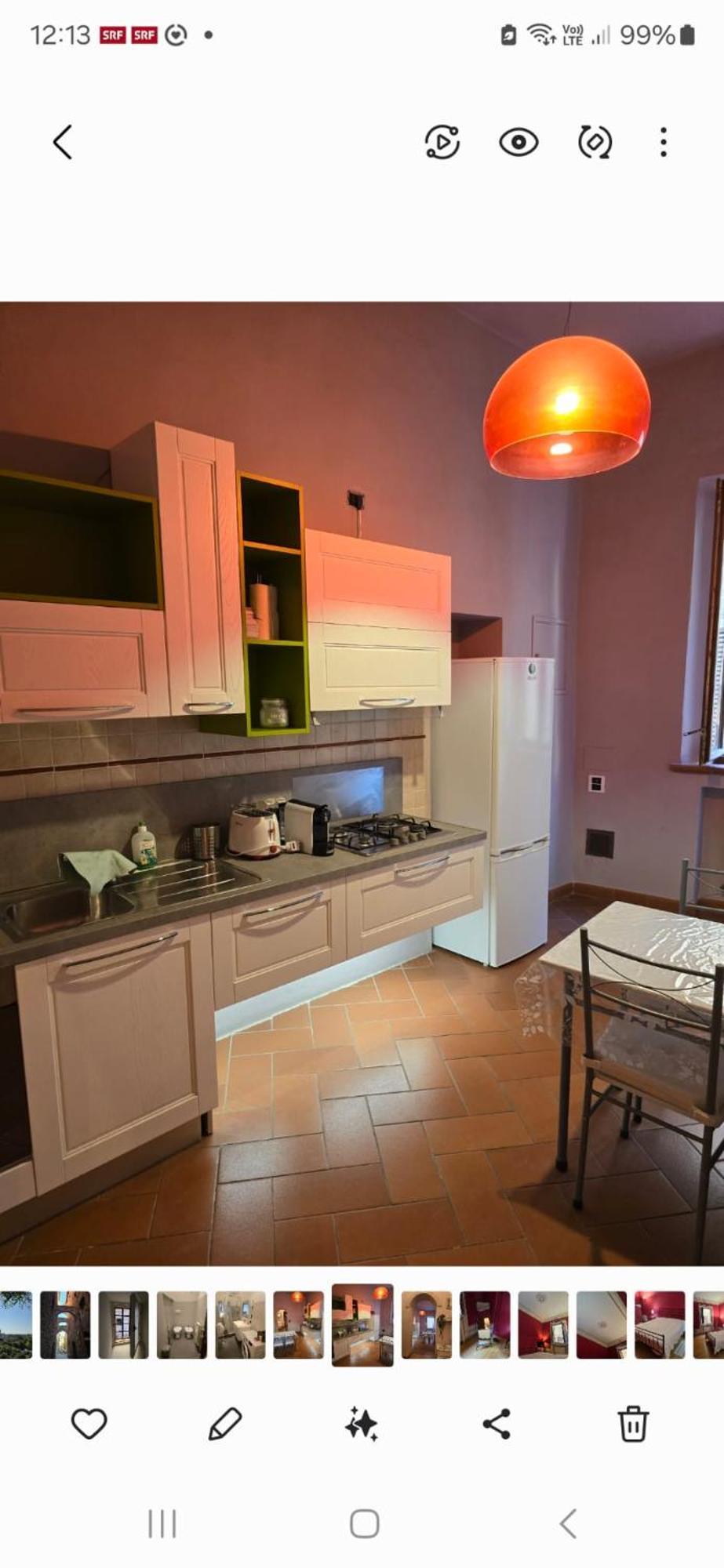 Il Nido Dell'Aquila By Francigenaapartments Siena Exterior photo